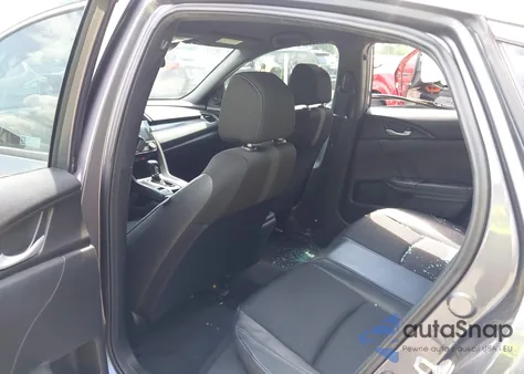 2019 Honda Civic Sport z USA, uszkodzony, nr VIN 19XFC2F82KE024630